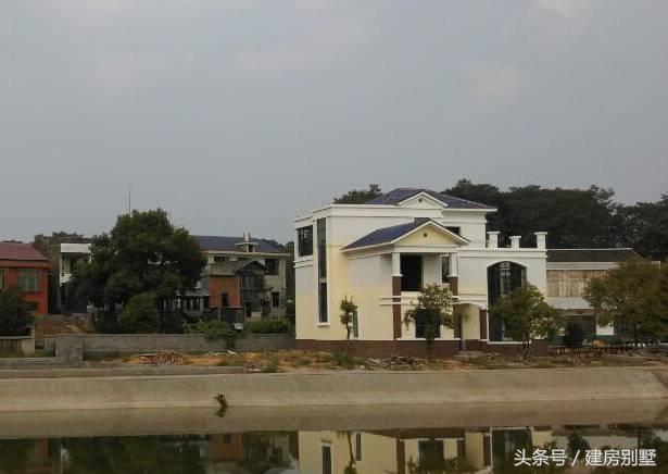 湖南80后帶媳婦回家蓋起農村別墅，從此過上“地主”般的生活