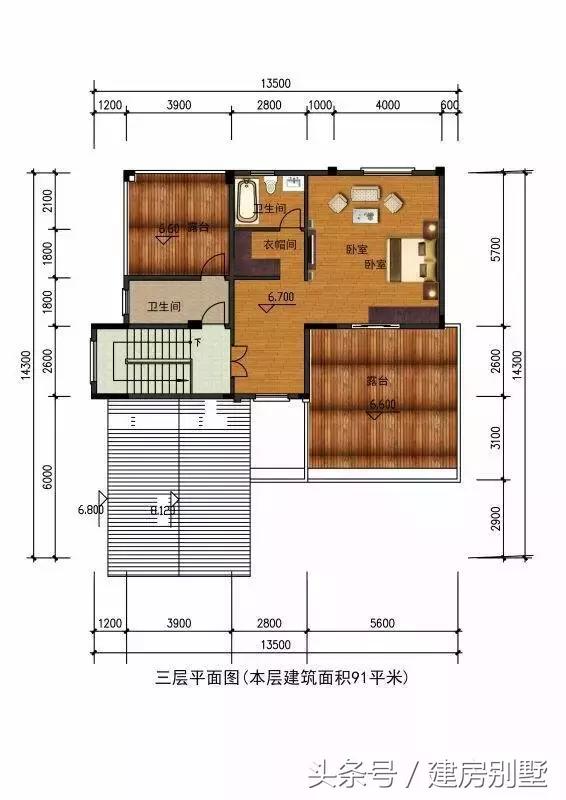 湖南80后帶媳婦回家蓋起農村別墅，從此過上“地主”般的生活