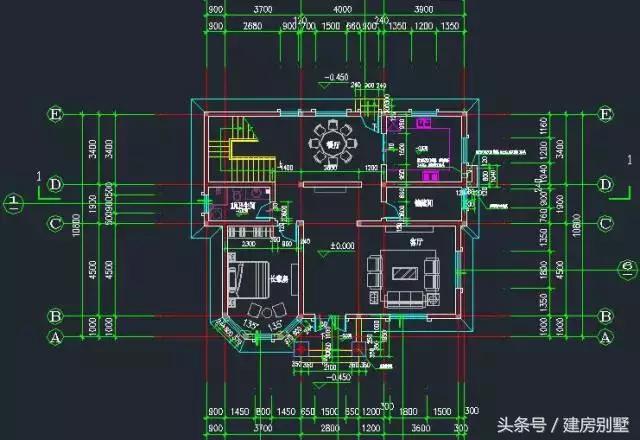 贛南不止臍橙種的好吃，農(nóng)村別墅蓋得也是一級棒