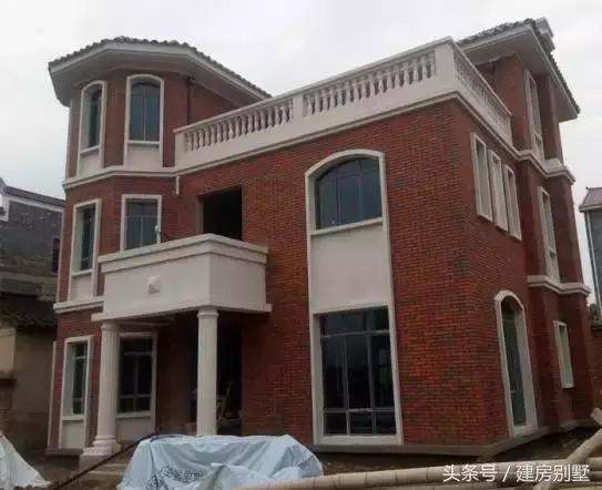 贛南不止臍橙種的好吃，農(nóng)村別墅蓋得也是一級棒