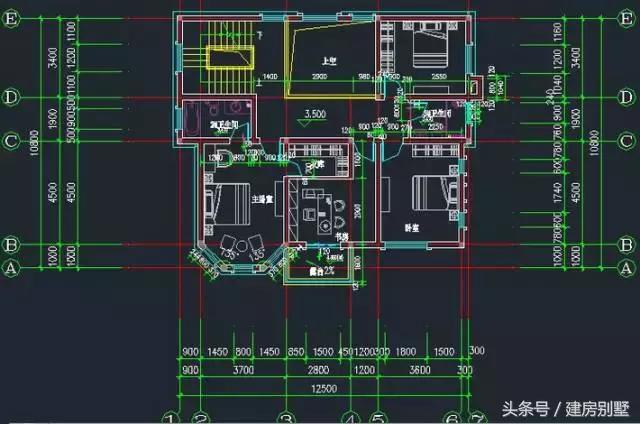 贛南不止臍橙種的好吃，農(nóng)村別墅蓋得也是一級棒