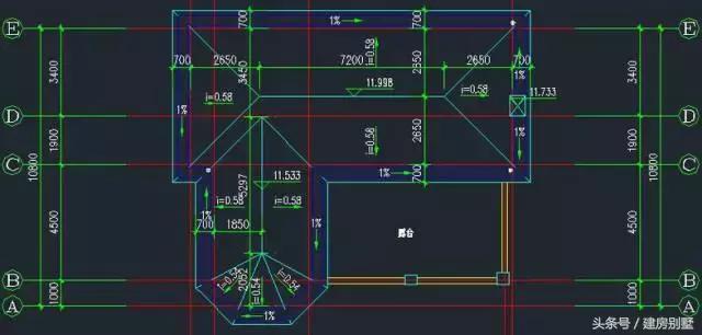贛南不止臍橙種的好吃，農(nóng)村別墅蓋得也是一級棒