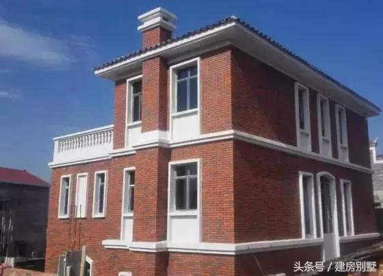 贛南不止臍橙種的好吃，農(nóng)村別墅蓋得也是一級棒