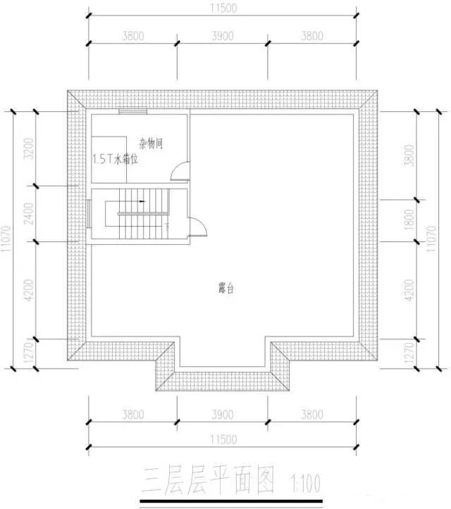 湖南18萬自建3層農(nóng)村別墅，看完就覺得自家的房子白建了