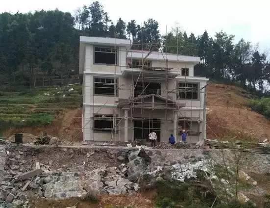 曬曬我的家丨四川35萬的別墅能建成什么樣的？會讓你驚訝