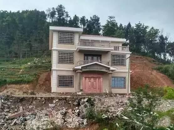 曬曬我的家丨四川35萬的別墅能建成什么樣的？會讓你驚訝