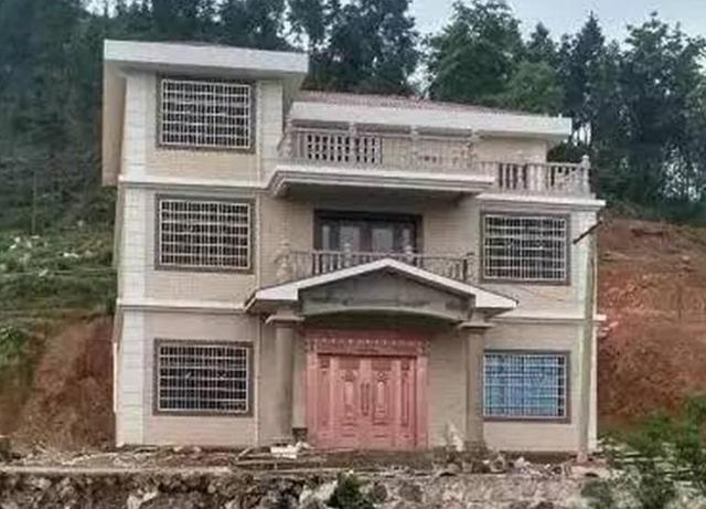 曬曬我的家丨四川35萬的別墅能建成什么樣的？會讓你驚訝