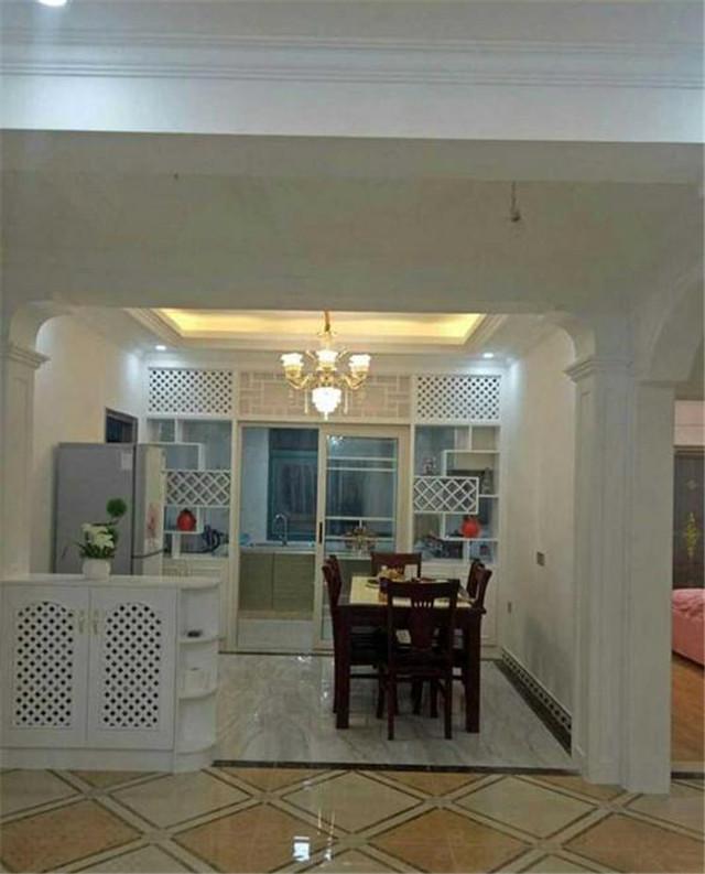 曬曬我的自建房，村里首富花了65萬(wàn)蓋的，全村人都搶著要參觀