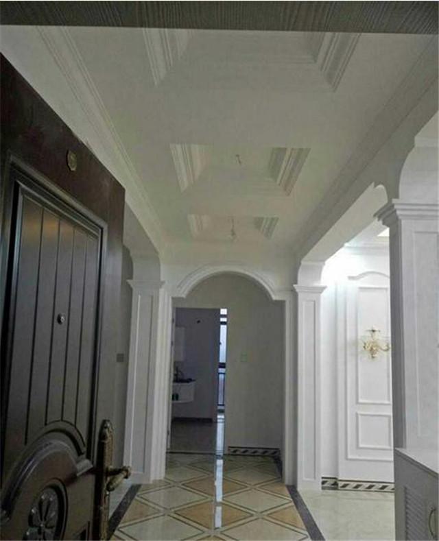 曬曬我的自建房，村里首富花了65萬(wàn)蓋的，全村人都搶著要參觀