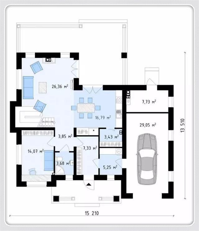 20萬(wàn)建農(nóng)村別墅“VS”城市100萬(wàn)當(dāng)房奴，你會(huì)怎么選擇？