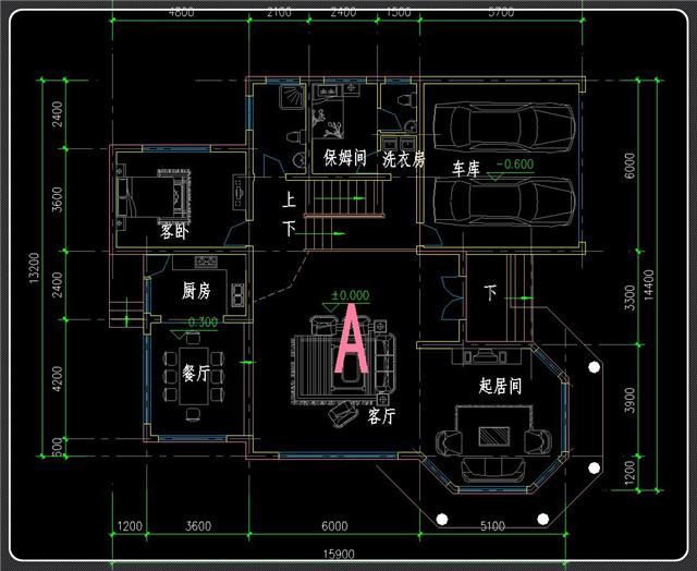 確定15萬能造農(nóng)村別墅？不信自己看看