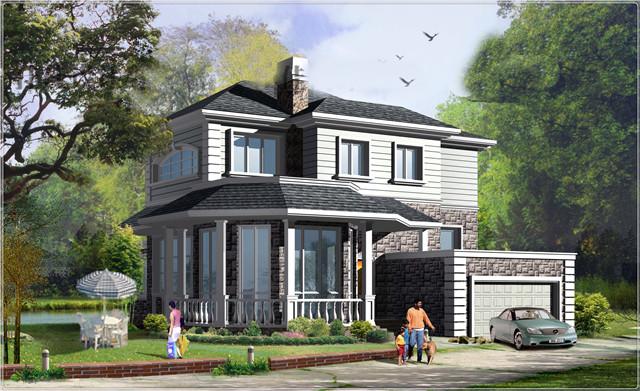 確定15萬能造農(nóng)村別墅？不信自己看看