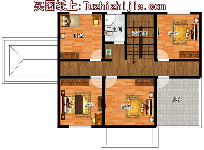 農村13萬元二層小樓圖，選一套自建，讓城里人羨慕吧！