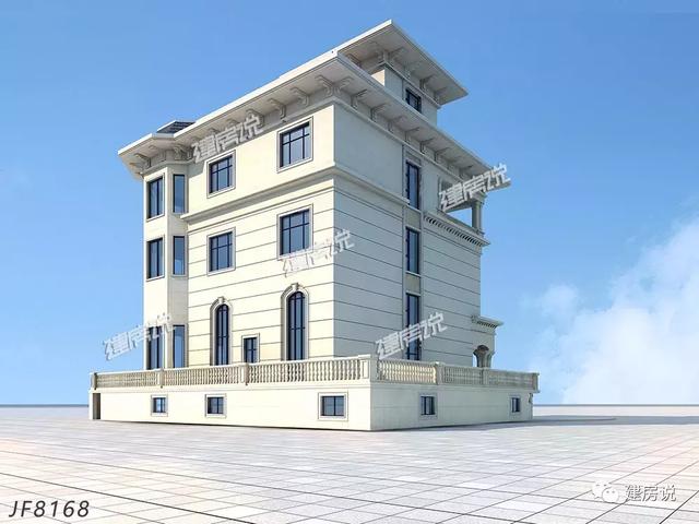 農(nóng)村自建別墅設(shè)計圖最佳戶型前6名！第2套造價只要30萬，您最喜歡哪一套呢