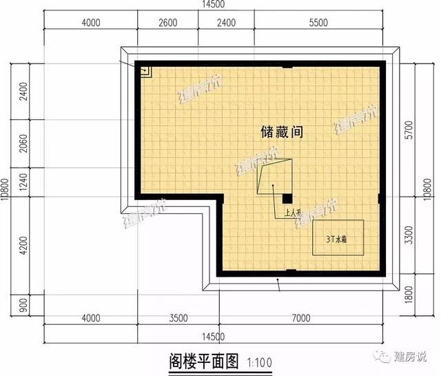 農(nóng)村自建別墅設(shè)計圖最佳戶型前6名！第2套造價只要30萬，您最喜歡哪一套呢