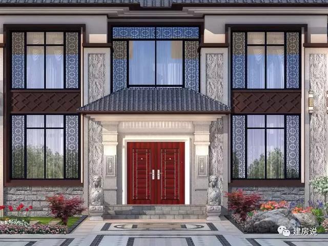 農(nóng)村自建別墅設(shè)計圖最佳戶型前6名！第2套造價只要30萬，您最喜歡哪一套呢