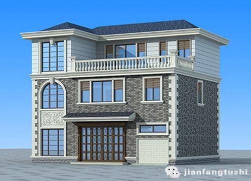 30萬2廳8室12×10三層農(nóng)村別墅全套Cad建筑結(jié)構(gòu)水電施工圖