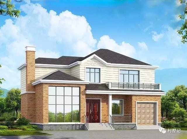 父母在，不遠行，既然不能長期陪伴父母，至少有這套農(nóng)村別墅居住