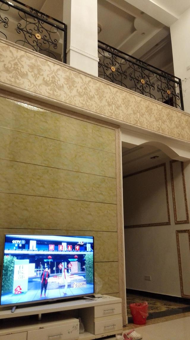 第一次去農(nóng)村的婆家，就被他們家的房子嚇到了