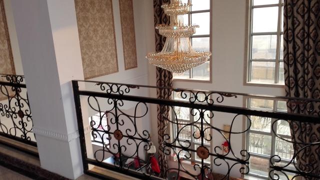 第一次去農(nóng)村的婆家，就被他們家的房子嚇到了