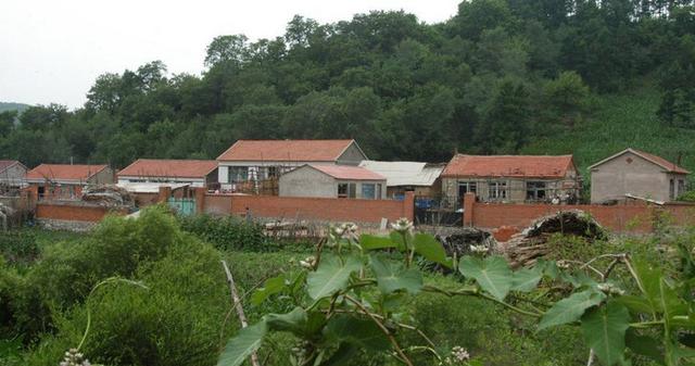 第一次去農(nóng)村的婆家，就被他們家的房子嚇到了