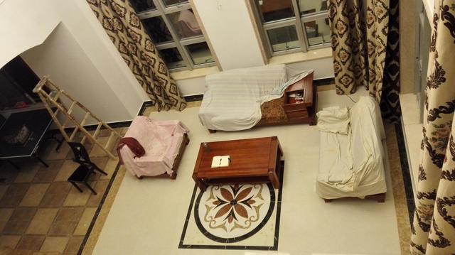 第一次去農(nóng)村的婆家，就被他們家的房子嚇到了