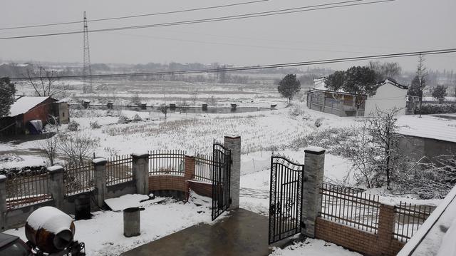 第一次去農(nóng)村的婆家，就被他們家的房子嚇到了