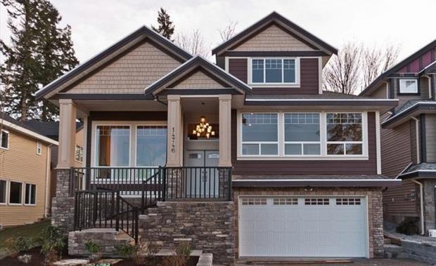 16套二層鄉(xiāng)村別墅，借錢也要建，有面又有范