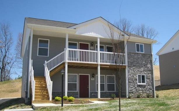 16套二層鄉(xiāng)村別墅，借錢也要建，有面又有范