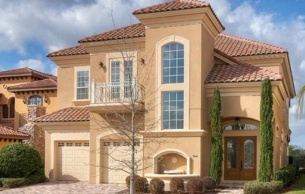 16套二層鄉(xiāng)村別墅，借錢也要建，有面又有范