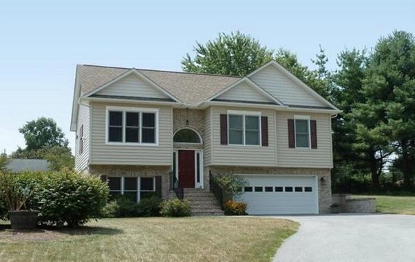 16套二層鄉(xiāng)村別墅，借錢也要建，有面又有范