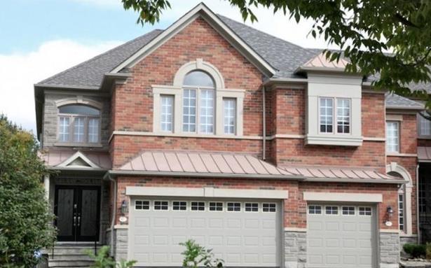 16套二層鄉(xiāng)村別墅，借錢也要建，有面又有范