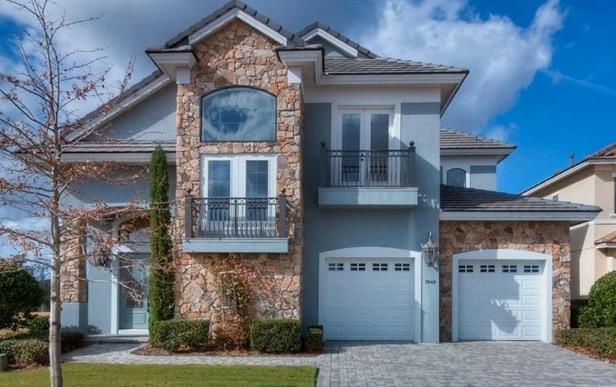 16套二層鄉(xiāng)村別墅，借錢也要建，有面又有范