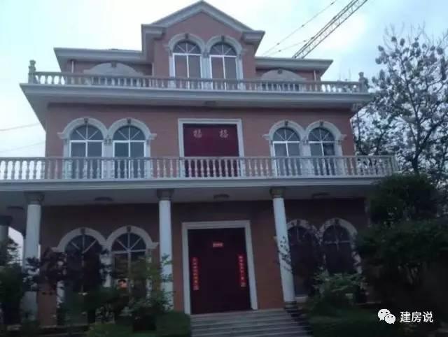 網(wǎng)友曬新農(nóng)村自建房，比城里的商品房好多了