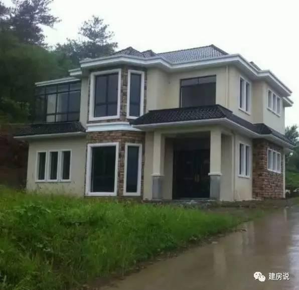 網(wǎng)友曬新農(nóng)村自建房，比城里的商品房好多了