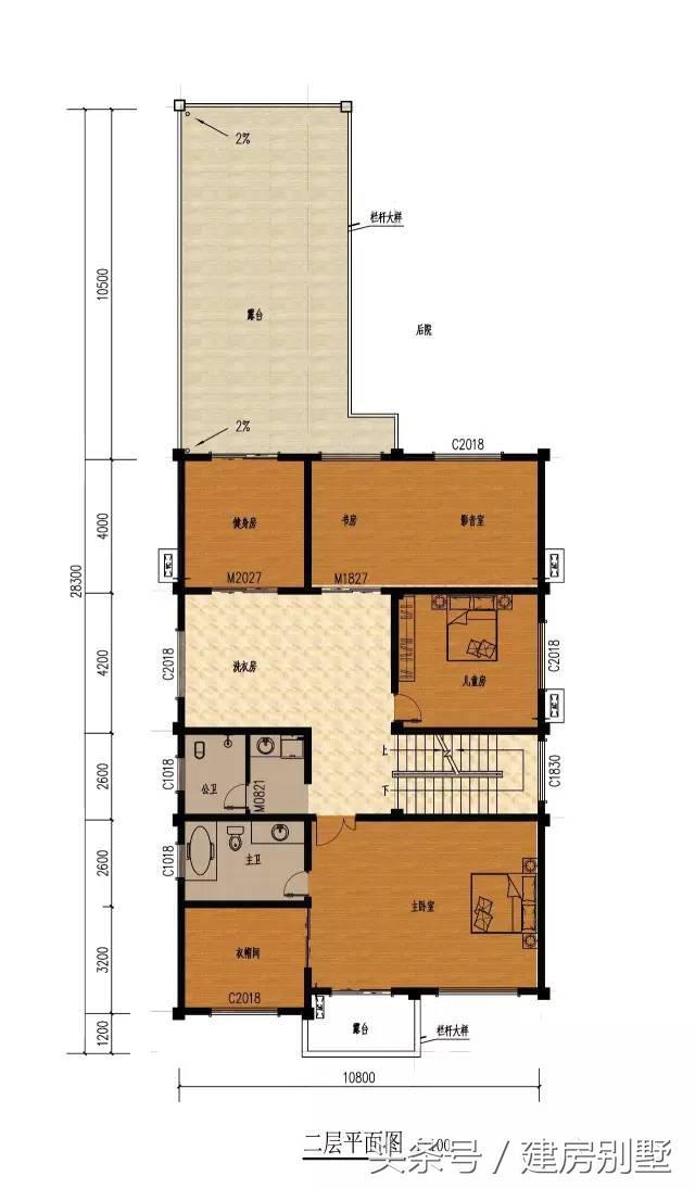 不堪城市壓力大，安徽小伙要回老家自建別墅，帶酒吧臺和健身房