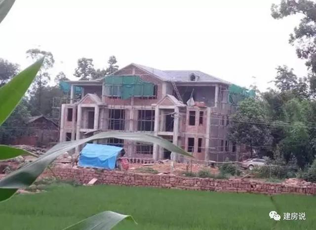 四川兄弟倆花65萬自建三層別墅，外觀漂亮經(jīng)濟(jì)實(shí)用