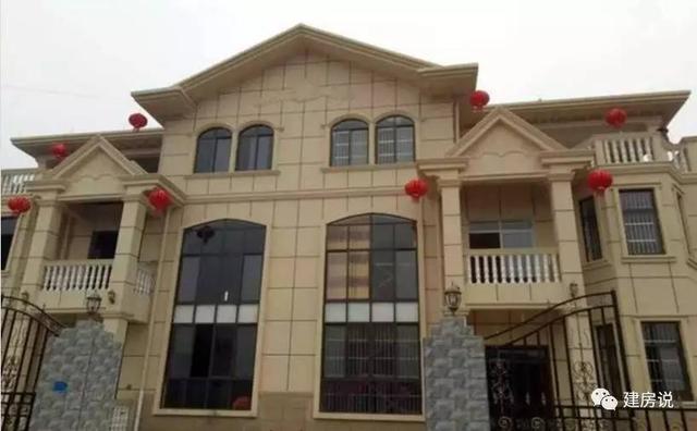 四川兄弟倆花65萬自建三層別墅，外觀漂亮經(jīng)濟(jì)實(shí)用