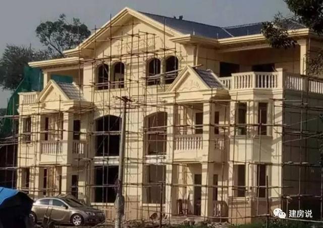 四川兄弟倆花65萬自建三層別墅，外觀漂亮經(jīng)濟(jì)實(shí)用