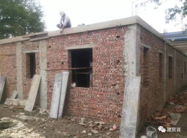 網(wǎng)友40萬自建農(nóng)村別墅三合院，中式花園引全村沸騰