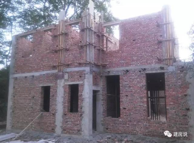 網(wǎng)友40萬自建農(nóng)村別墅三合院，中式花園引全村沸騰