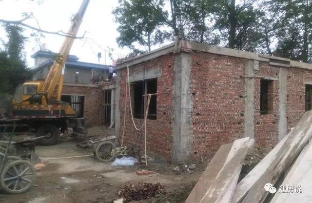 網(wǎng)友40萬自建農(nóng)村別墅三合院，中式花園引全村沸騰