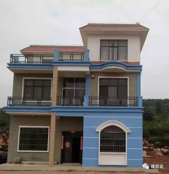 云南網(wǎng)友53萬(wàn)自建三層洋別墅，內(nèi)設(shè)KTV媲美百萬(wàn)豪宅