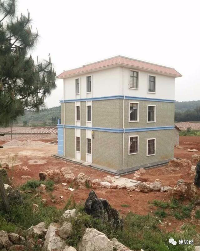 云南網(wǎng)友53萬(wàn)自建三層洋別墅，內(nèi)設(shè)KTV媲美百萬(wàn)豪宅