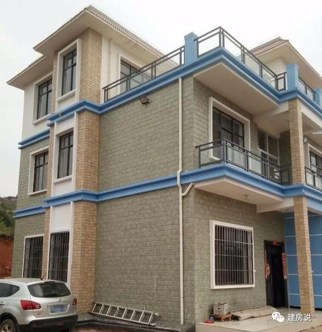 云南網(wǎng)友53萬(wàn)自建三層洋別墅，內(nèi)設(shè)KTV媲美百萬(wàn)豪宅