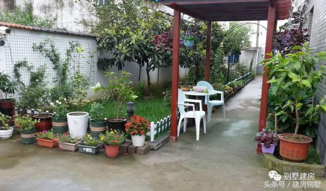 浙江湖州土豪老板自建三層豪宅，快活似神仙