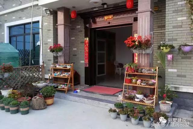 浙江湖州土豪老板自建三層豪宅，快活似神仙