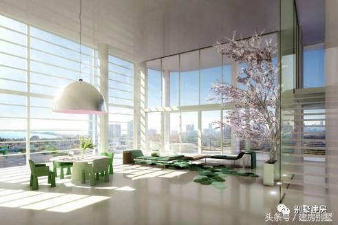 9種不同風(fēng)格落地窗，愿面朝大海，看春暖花開(kāi)
