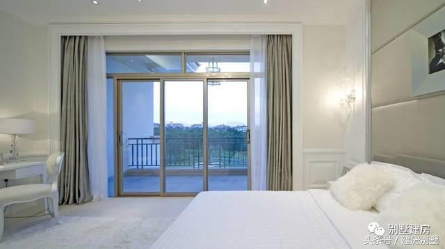 9種不同風(fēng)格落地窗，愿面朝大海，看春暖花開(kāi)