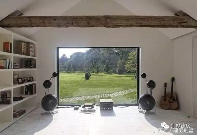 9種不同風(fēng)格落地窗，愿面朝大海，看春暖花開(kāi)